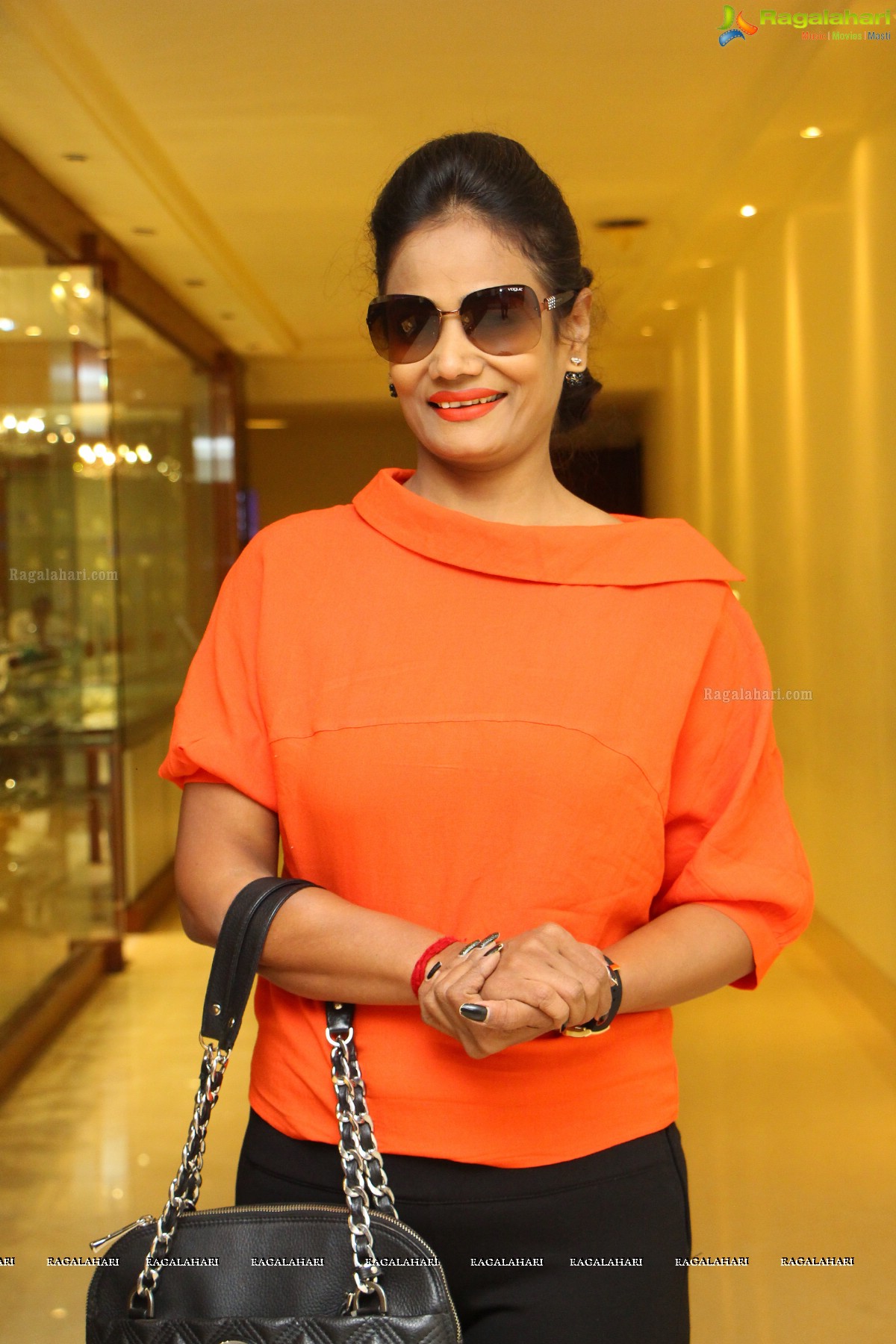 Shilpi Sharma inaugurates D'sire Exhibition at Taj Krishna, Hyderabad