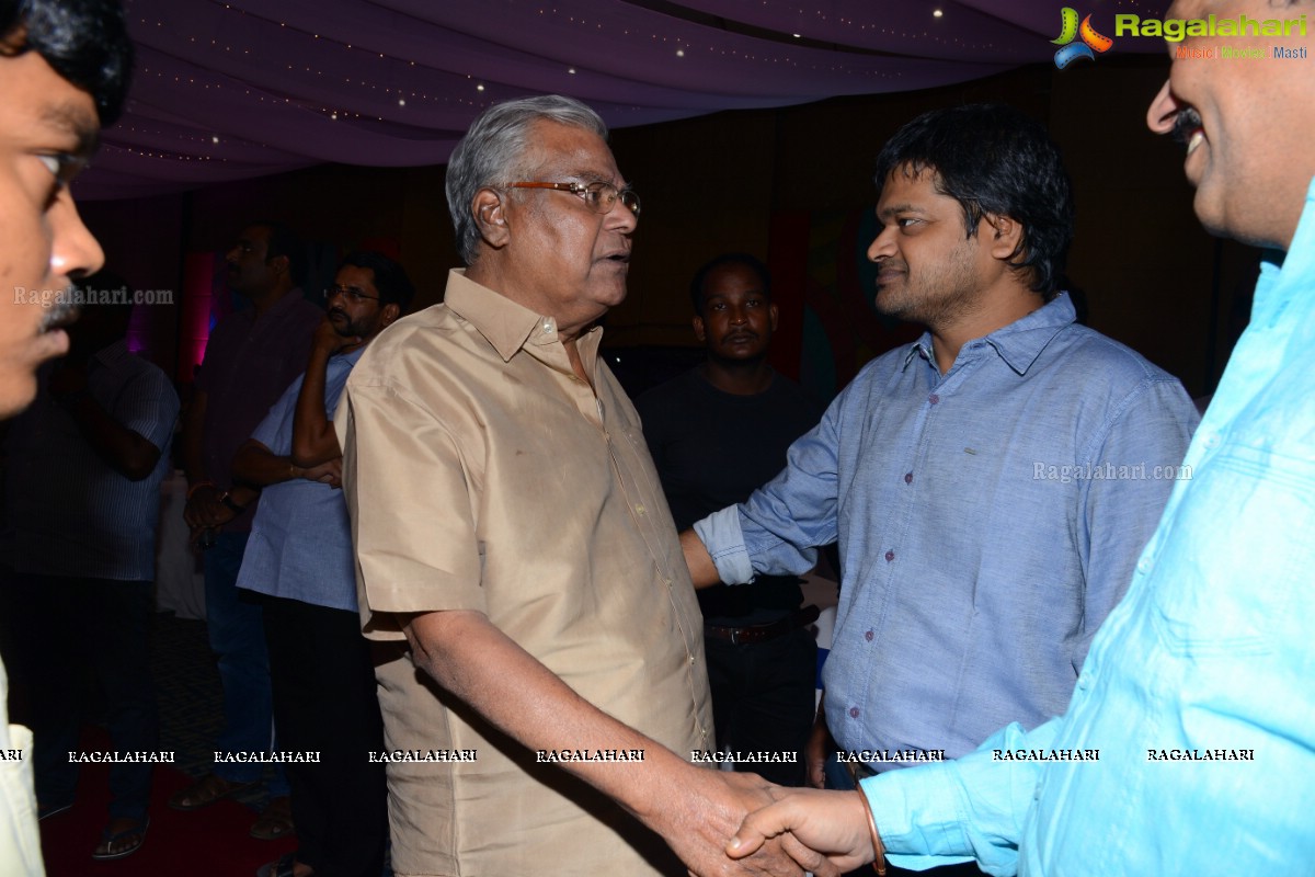 Celebrities at D.V.V Danayya Daughter Wedding