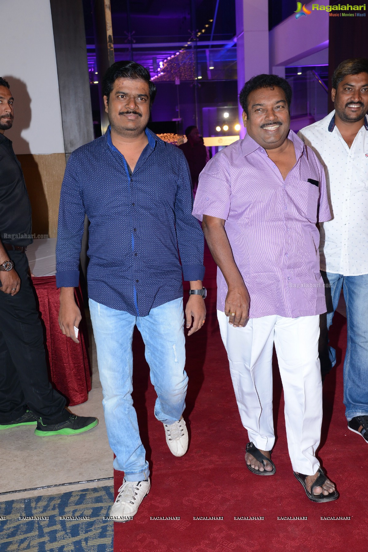 Celebrities at D.V.V Danayya Daughter Wedding