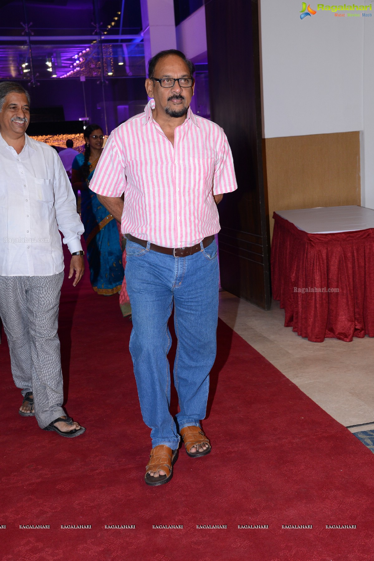 Celebrities at D.V.V Danayya Daughter Wedding