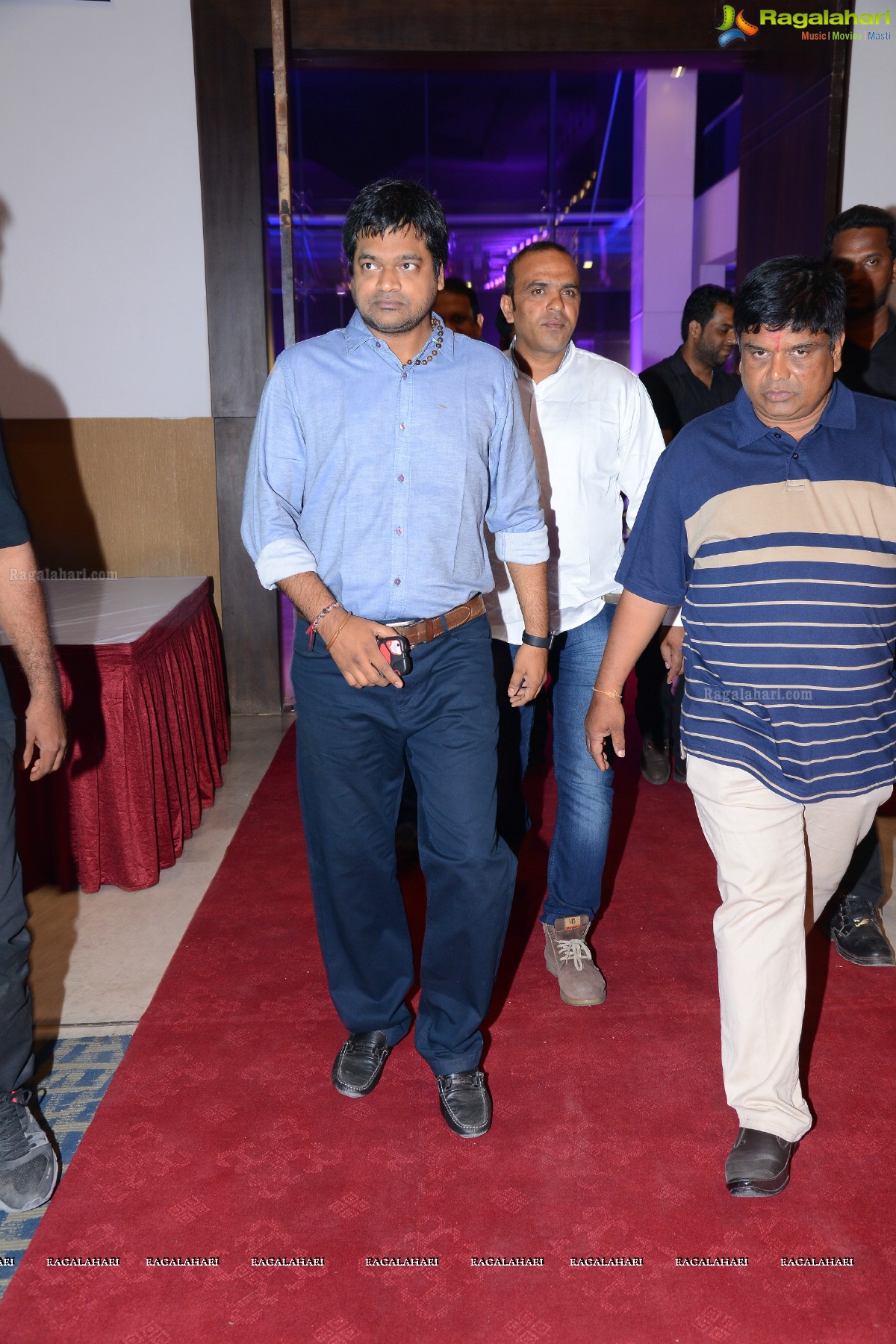 Celebrities at D.V.V Danayya Daughter Wedding