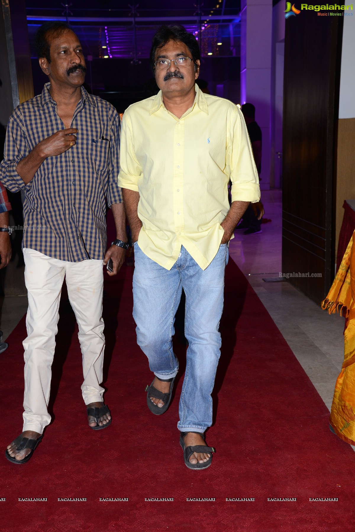 Celebrities at D.V.V Danayya Daughter Wedding