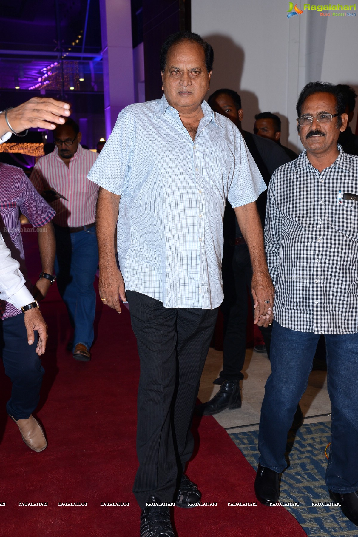 Celebrities at D.V.V Danayya Daughter Wedding