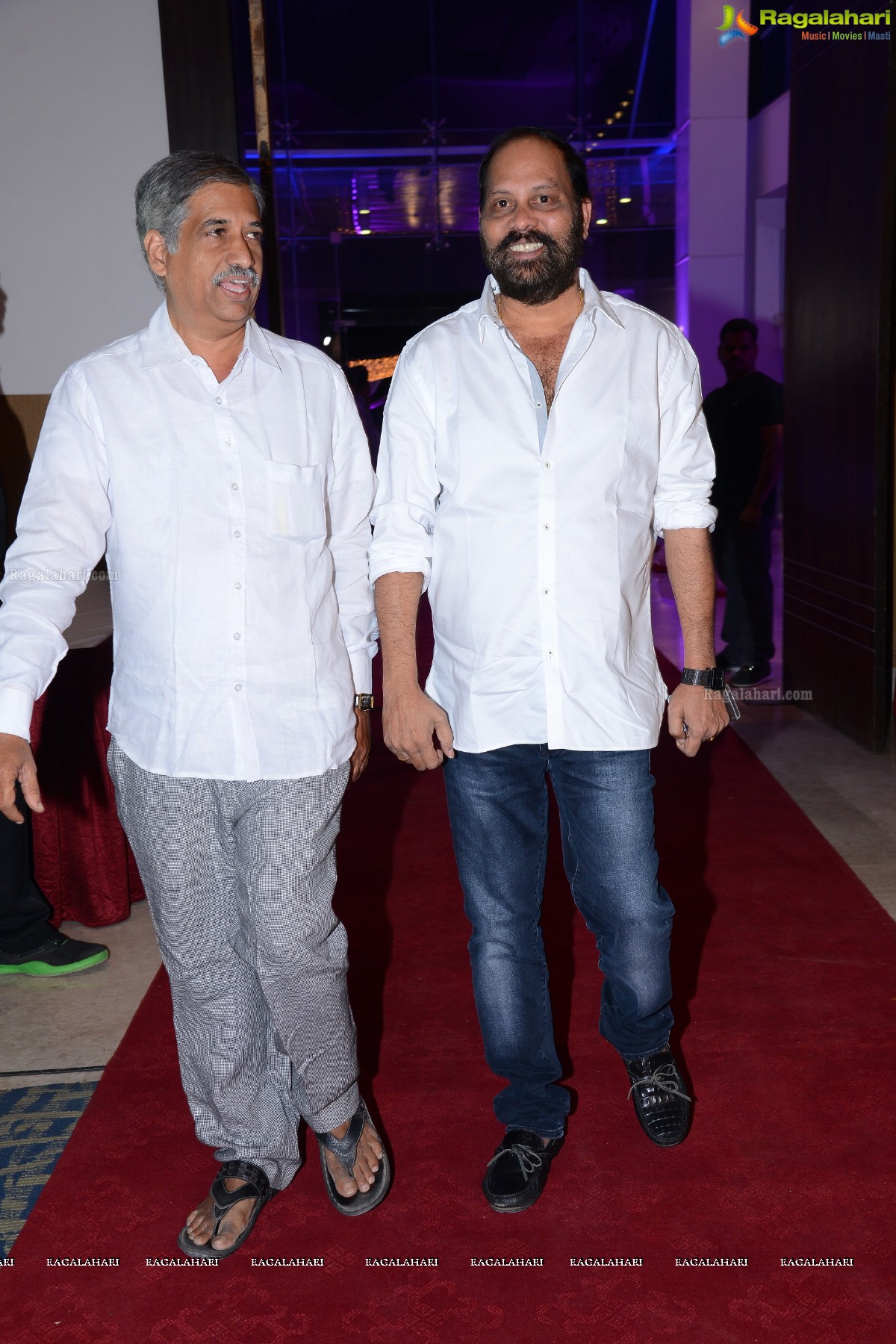 Celebrities at D.V.V Danayya Daughter Wedding