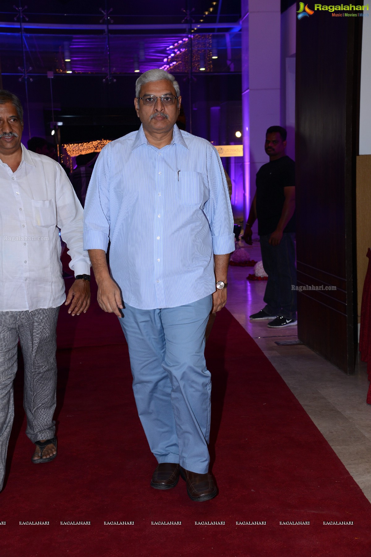 Celebrities at D.V.V Danayya Daughter Wedding