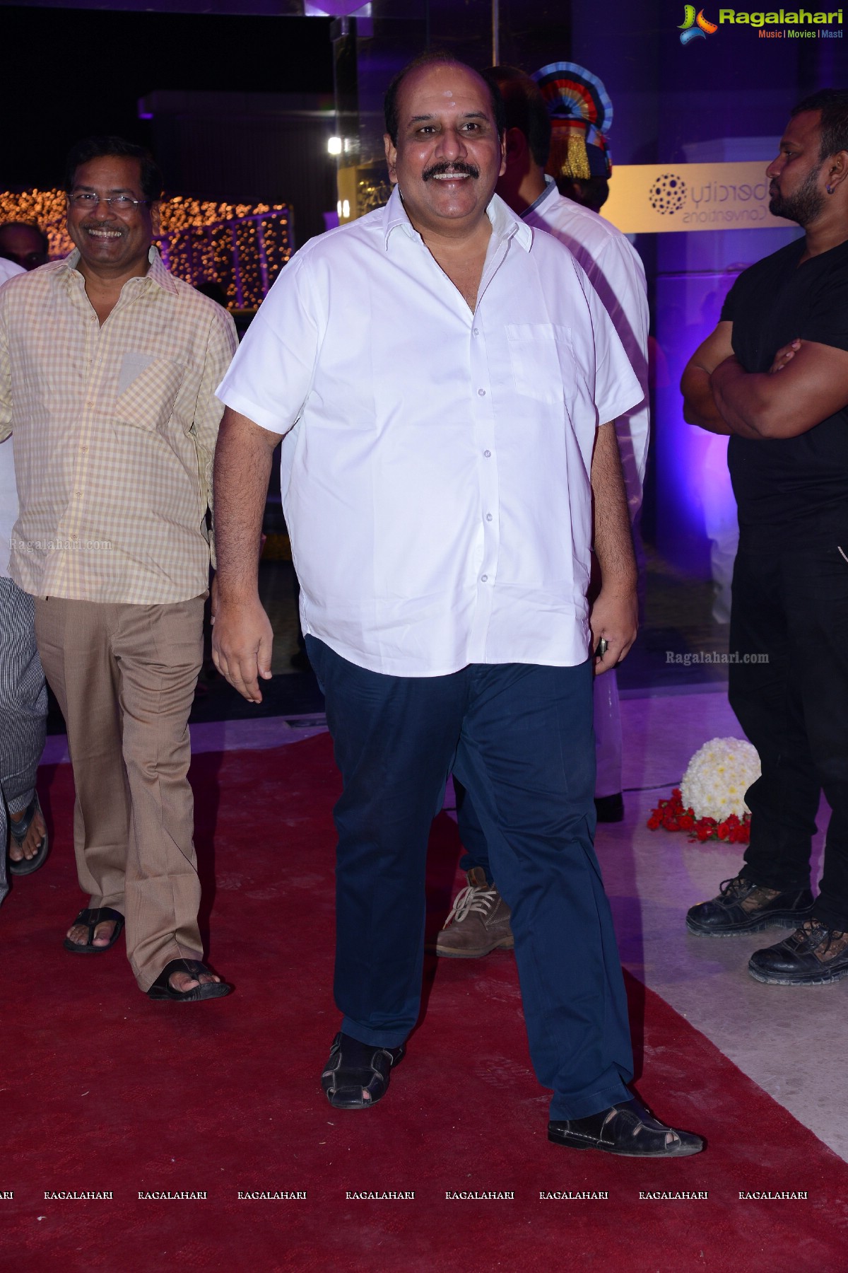 Celebrities at D.V.V Danayya Daughter Wedding