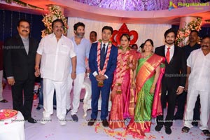 DVV Danayya Daughter Wedding