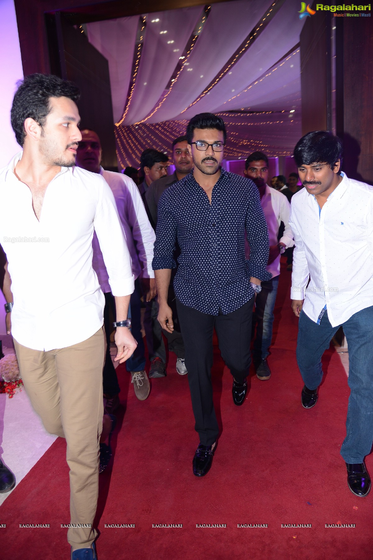 Celebrities at D.V.V Danayya Daughter Wedding