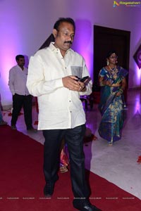 DVV Danayya Daughter Wedding