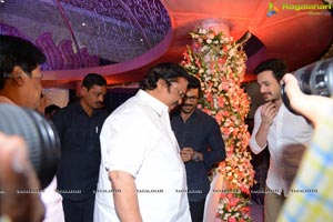 DVV Danayya Daughter Wedding