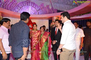 DVV Danayya Daughter Wedding