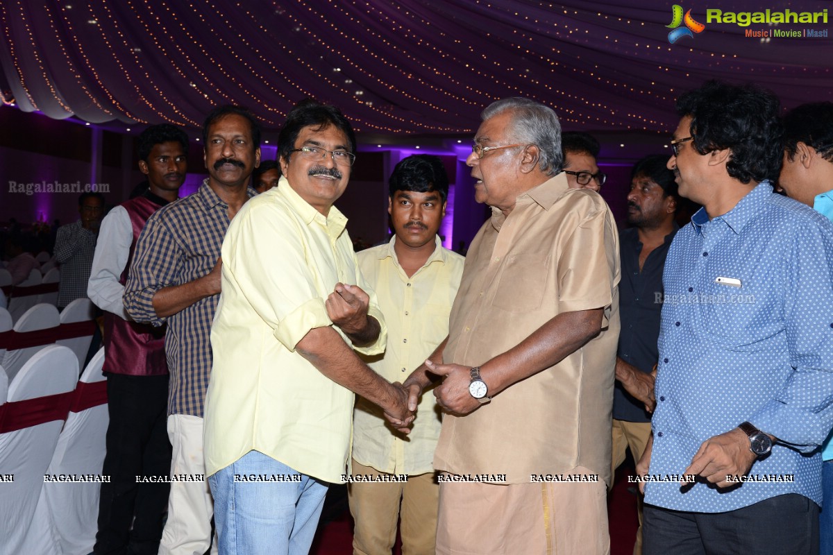 Celebrities at D.V.V Danayya Daughter Wedding