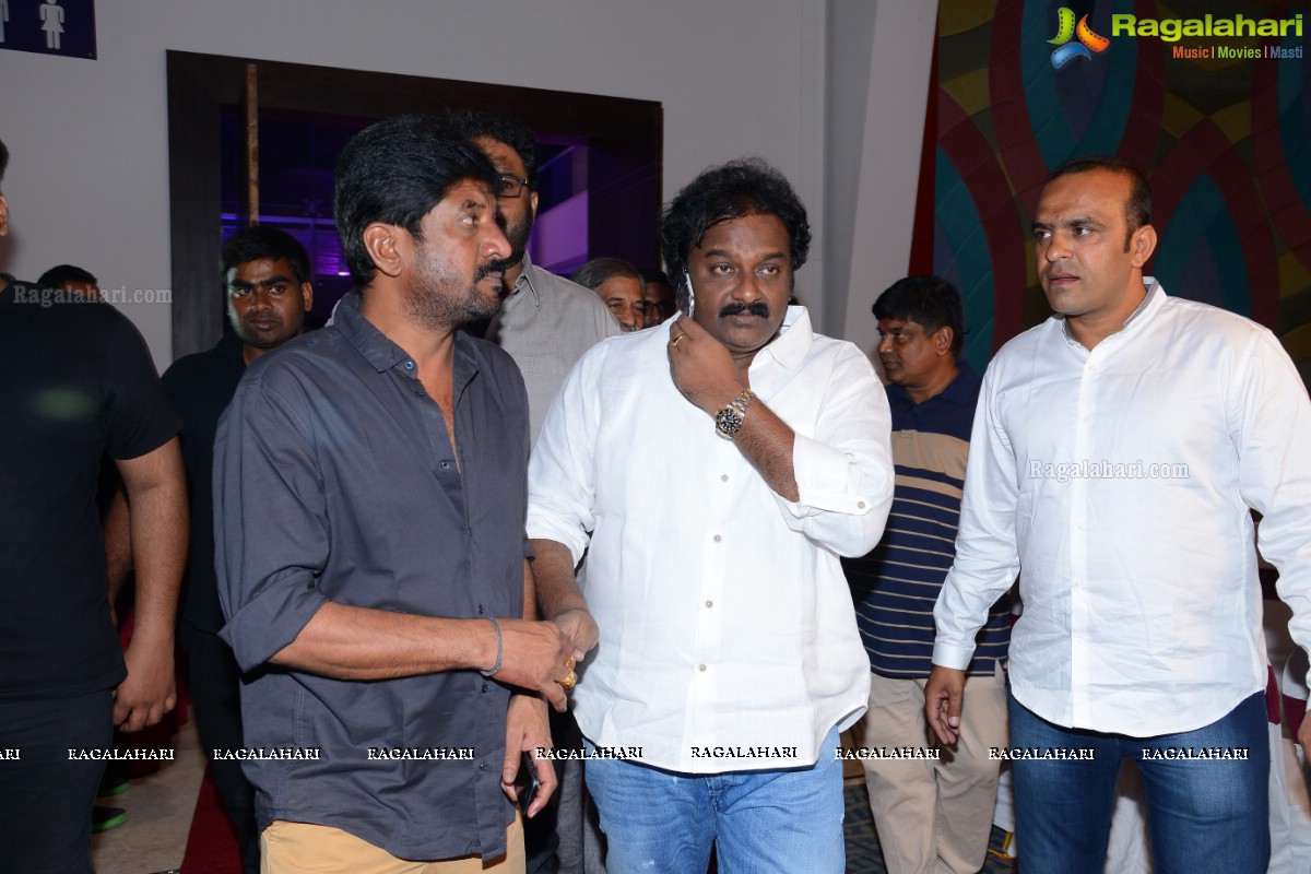 Celebrities at D.V.V Danayya Daughter Wedding