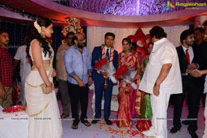 DVV Danayya Daughter Wedding