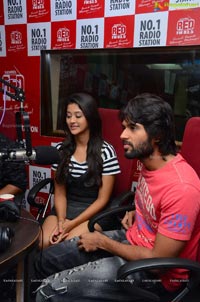 Dwaraka Song Launch at 93.5 RED FM