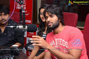 Dwaraka Song Launch at 93.5 RED FM