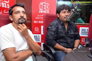 Dwaraka Song Launch at 93.5 RED FM