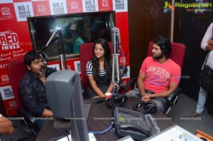 Dwaraka Song Launch at 93.5 RED FM