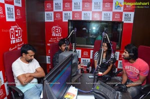 Dwaraka Song Launch at 93.5 RED FM