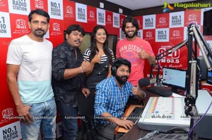 Dwaraka Song Launch at 93.5 RED FM