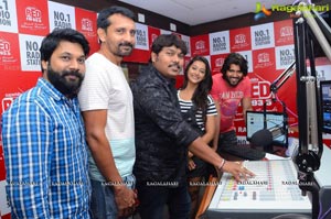 Dwaraka Song Launch at 93.5 RED FM