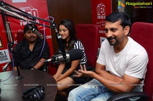 Dwaraka Song Launch at 93.5 RED FM