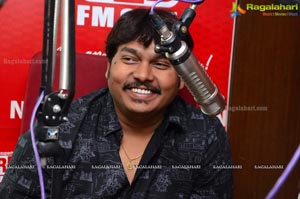 Dwaraka Song Launch at 93.5 RED FM