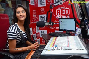 Dwaraka Song Launch at 93.5 RED FM