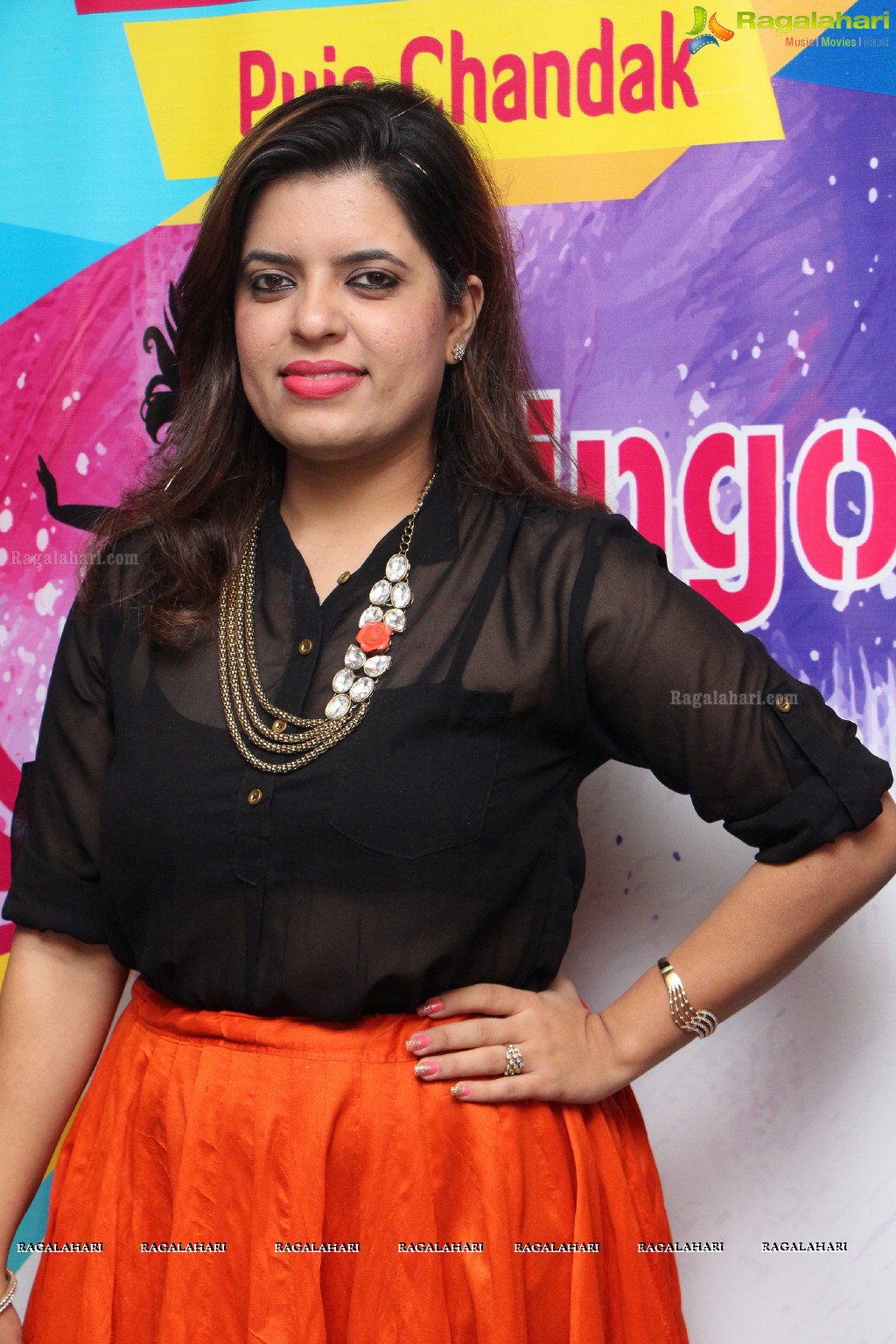 Neha Ahuja and Puja Chandak's Effingo - A Designer's Exhibition at A La Liberty