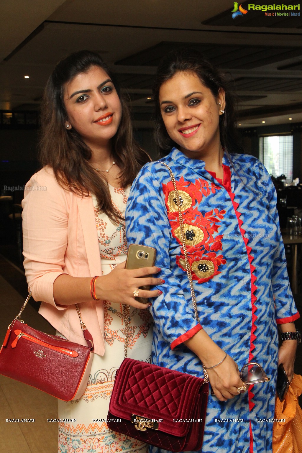 Neha Ahuja and Puja Chandak's Effingo - A Designer's Exhibition at A La Liberty