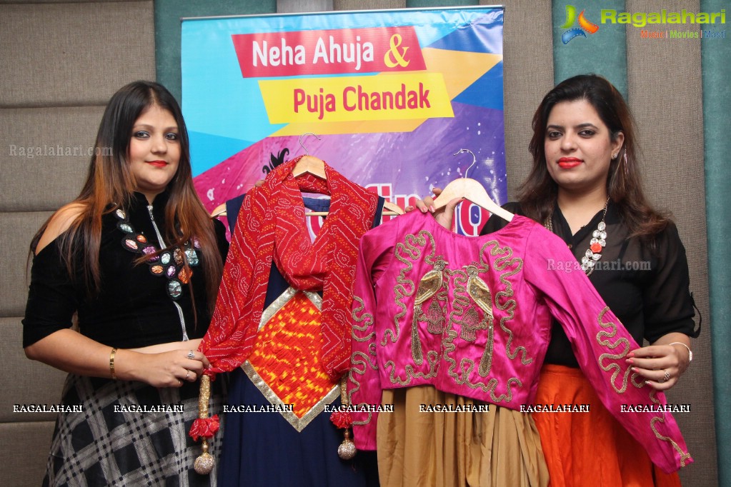 Neha Ahuja and Puja Chandak's Effingo - A Designer's Exhibition at A La Liberty