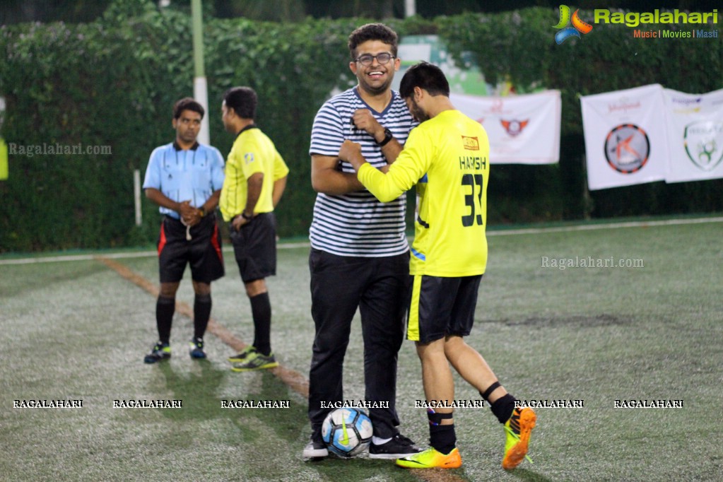 Epic Friday Night at The Astro Park, Jubilee Hills, Hyderabad