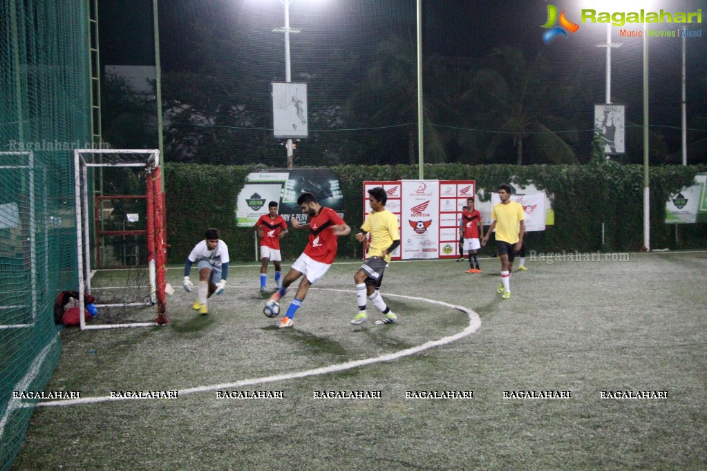 Epic Friday Night at The Astro Park, Jubilee Hills, Hyderabad