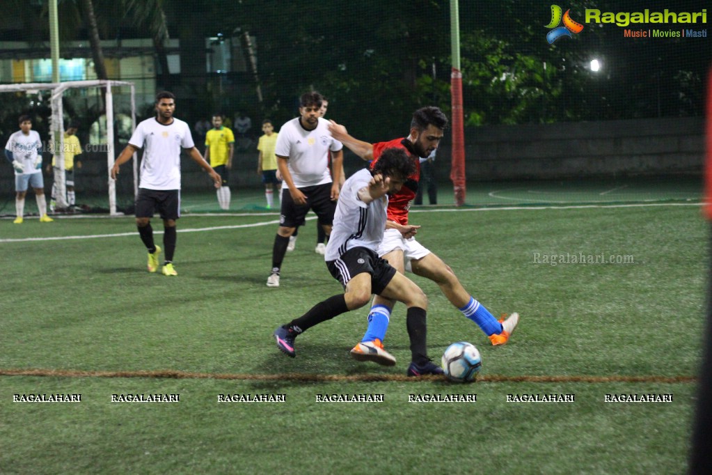 Epic Friday Night at The Astro Park, Jubilee Hills, Hyderabad