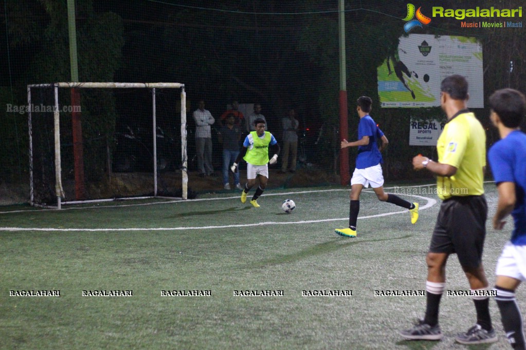 Epic Friday Night at The Astro Park, Jubilee Hills, Hyderabad