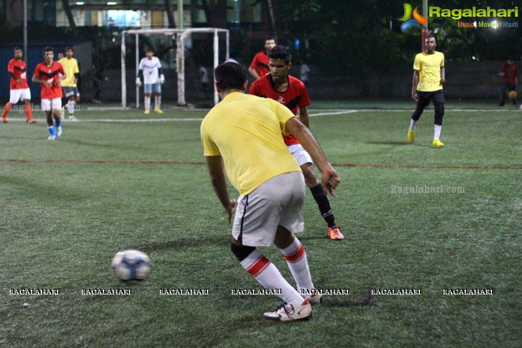 Epic Friday Night at The Astro Park, Jubilee Hills, Hyderabad