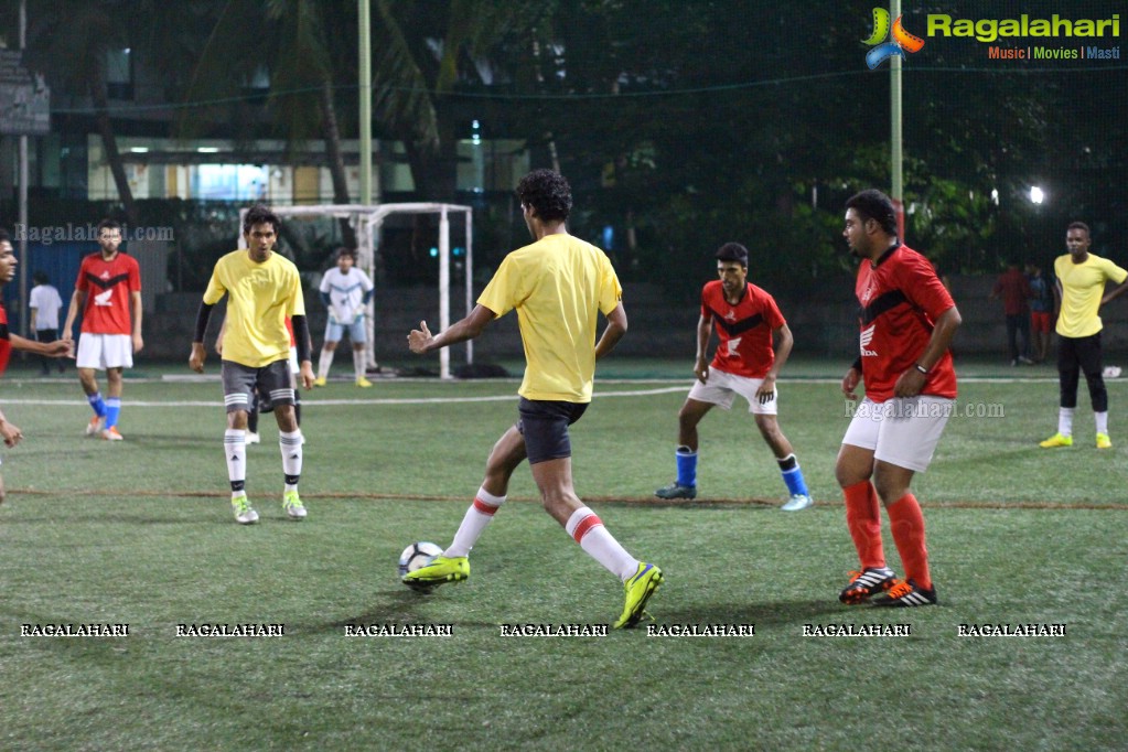 Epic Friday Night at The Astro Park, Jubilee Hills, Hyderabad