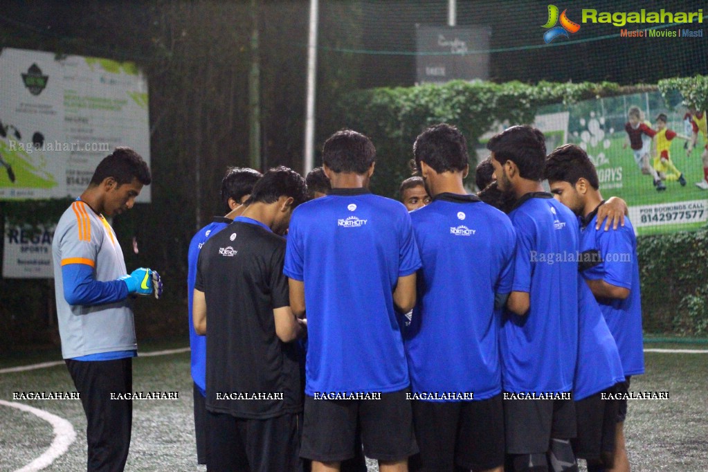 Epic Friday Night at The Astro Park, Jubilee Hills, Hyderabad