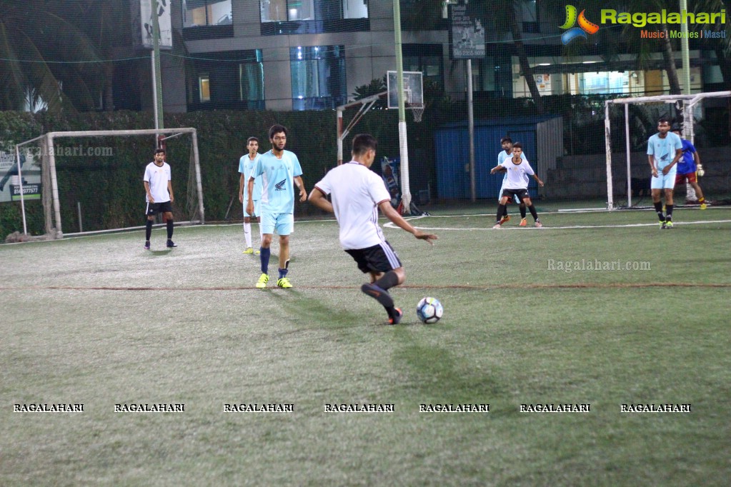 Epic Friday Night at The Astro Park, Jubilee Hills, Hyderabad