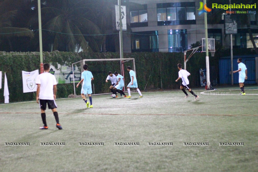 Epic Friday Night at The Astro Park, Jubilee Hills, Hyderabad