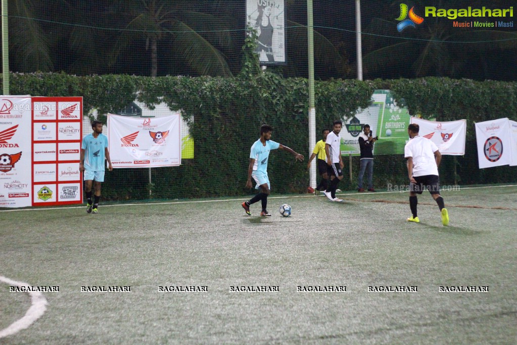 Epic Friday Night at The Astro Park, Jubilee Hills, Hyderabad