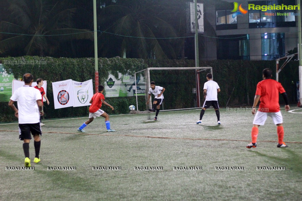 Epic Friday Night at The Astro Park, Jubilee Hills, Hyderabad