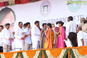 PV Sindhu Felicitation