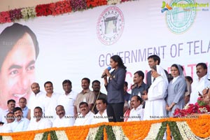 PV Sindhu Felicitation