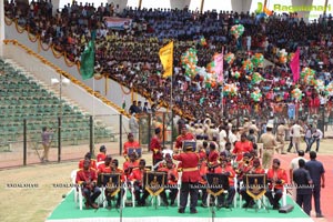 PV Sindhu Felicitation