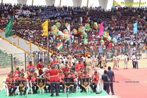 PV Sindhu Felicitation