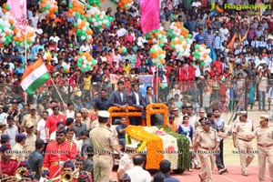 PV Sindhu Felicitation