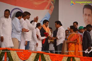 PV Sindhu Felicitation