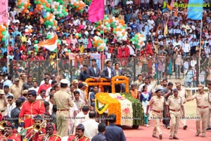 PV Sindhu Felicitation