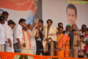 PV Sindhu Felicitation